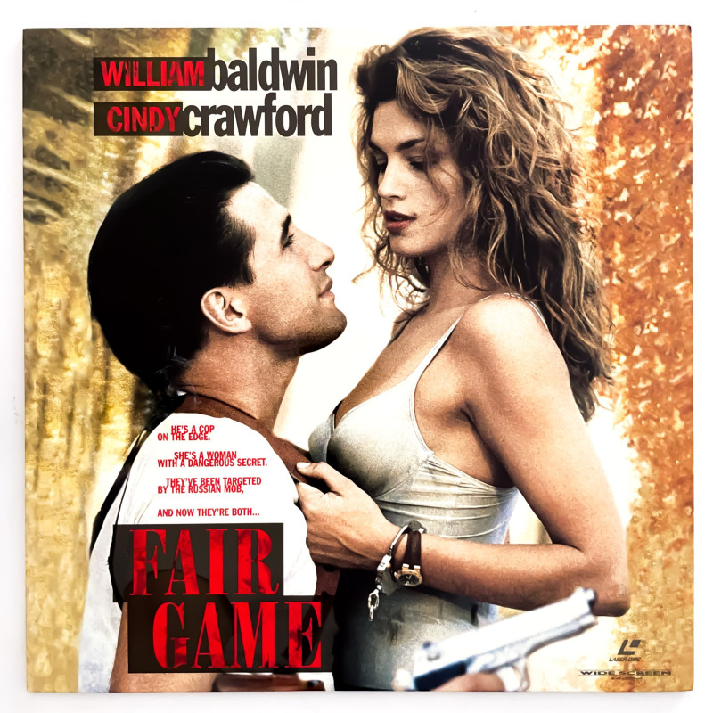 Fair Game (NTSC, Englisch)