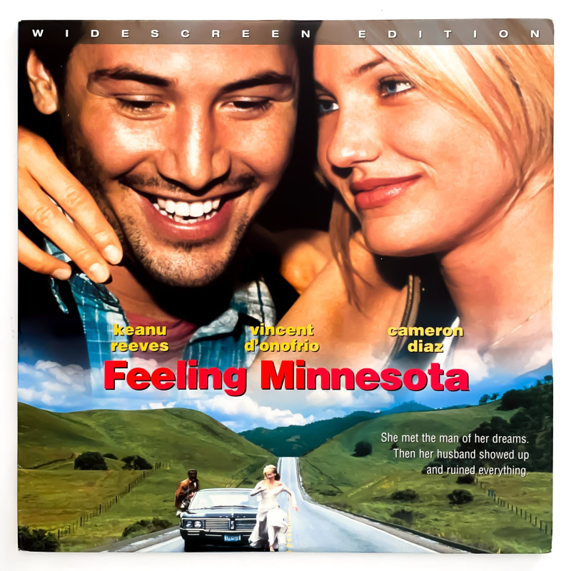 Feeling Minnesota (NTSC, Englisch)