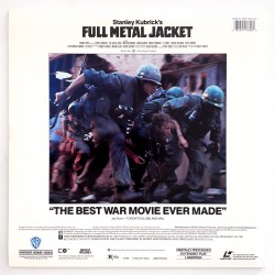 Full Metal Jacket (NTSC, English)