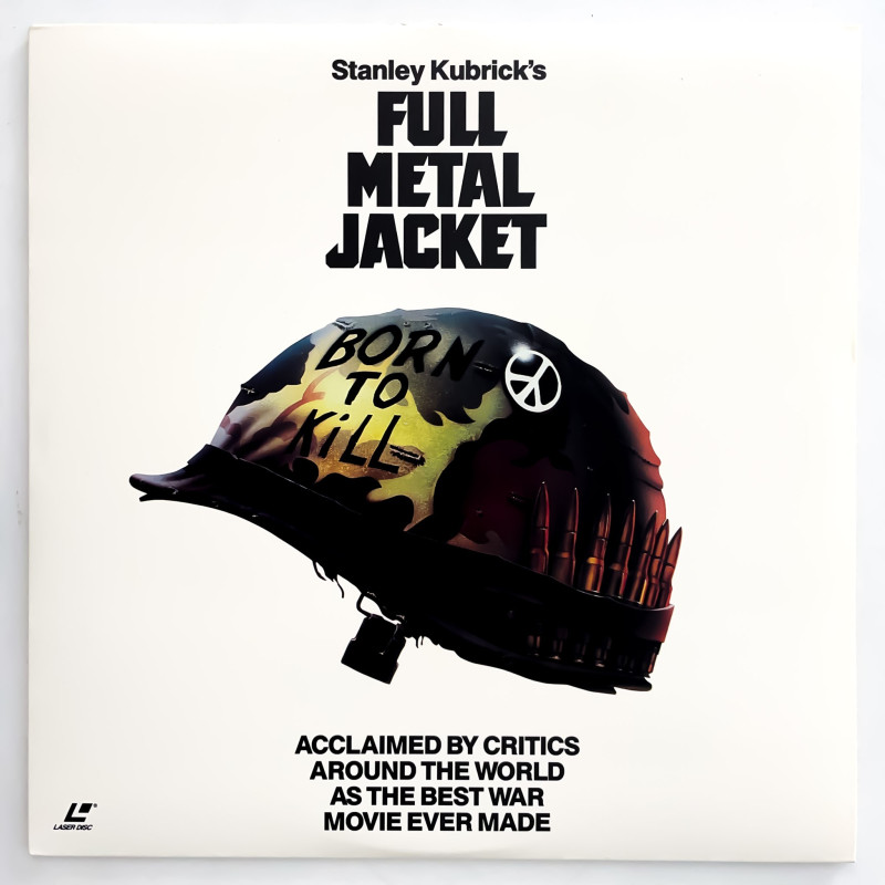 Full Metal Jacket (NTSC, Englisch)