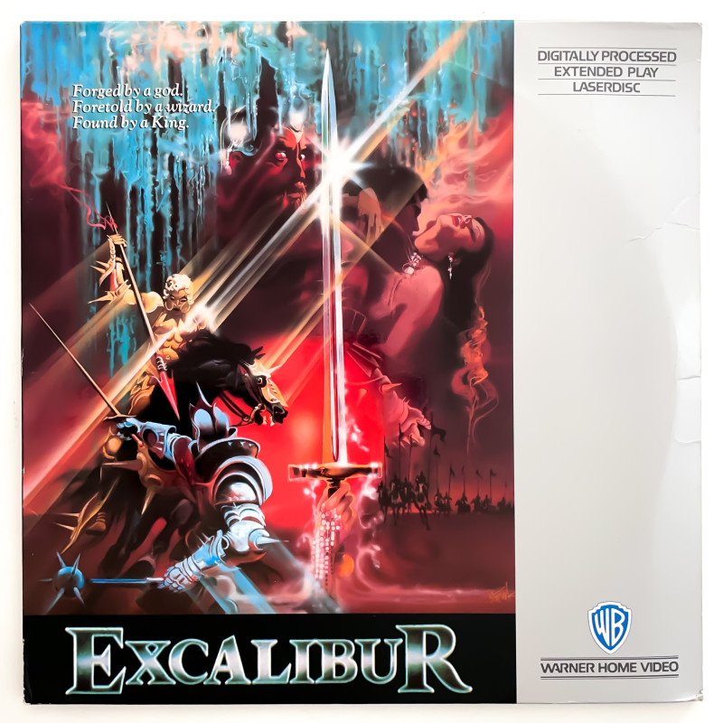 Excalibur (NTSC, Englisch)