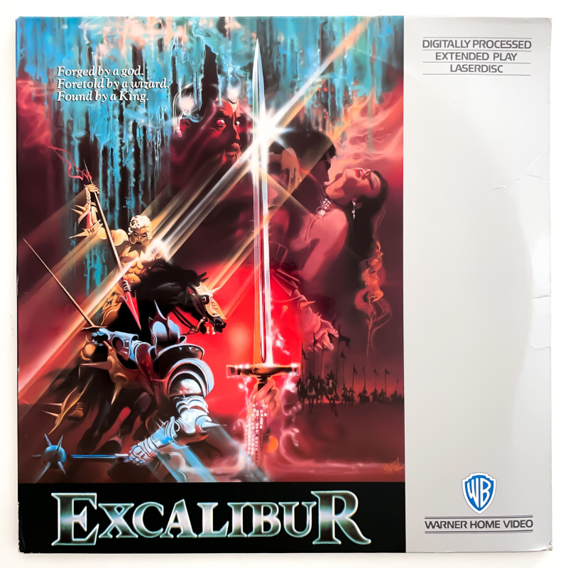 Excalibur (NTSC, English)