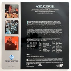 Excalibur (NTSC, English)