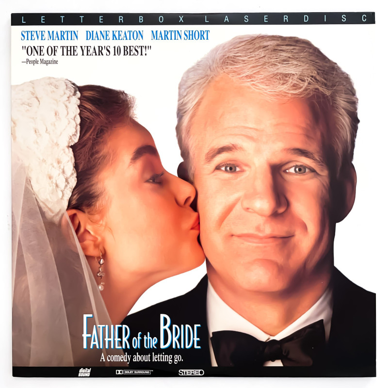 Father of the Bride (NTSC, Englisch)