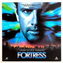 Fortress (NTSC, English)