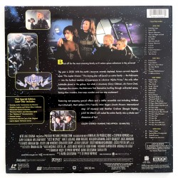 Lost in Space (NTSC, Englisch)