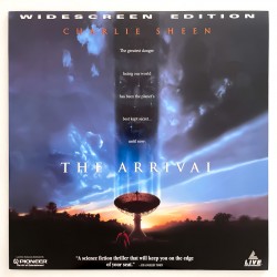 The Arrival (NTSC, Englisch)