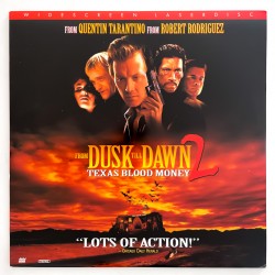 From Dusk Till Dawn 2: Texas Blood Money (NTSC, English)