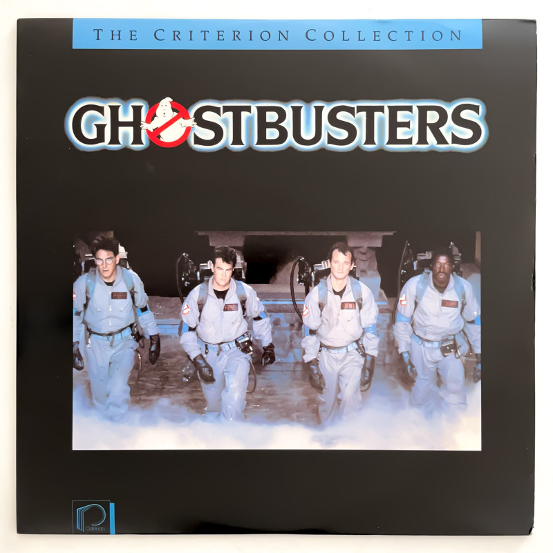 Ghostbusters: The Criterion Collection 75A (NTSC, English)