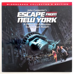 Escape from New York:...