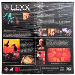 Lexx: The Dark Zone (PAL, Deutsch)