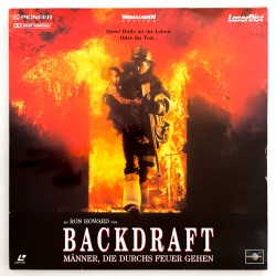 Backdraft (PAL, Deutsch)
