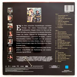 Backdraft (PAL, German)