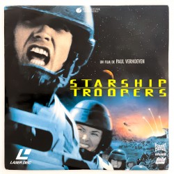 Starship Troopers (PAL, Französisch)