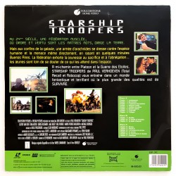 Starship Troopers (PAL, Französisch)
