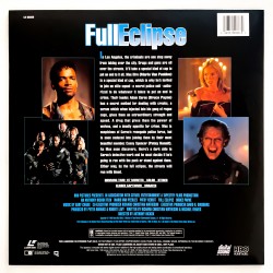 Full Eclipse (NTSC, English)