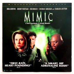 Mimic (NTSC, English)