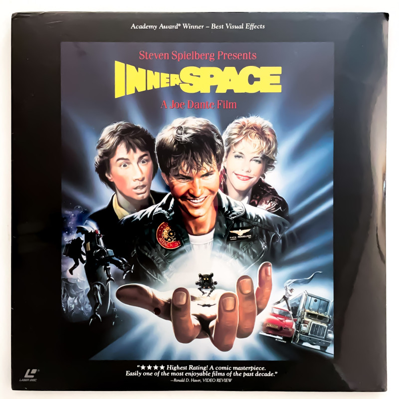 InnerSpace (NTSC, English)