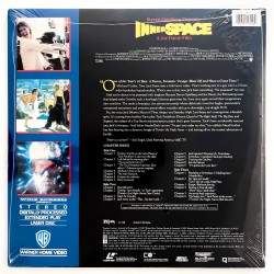 InnerSpace (NTSC, Englisch)