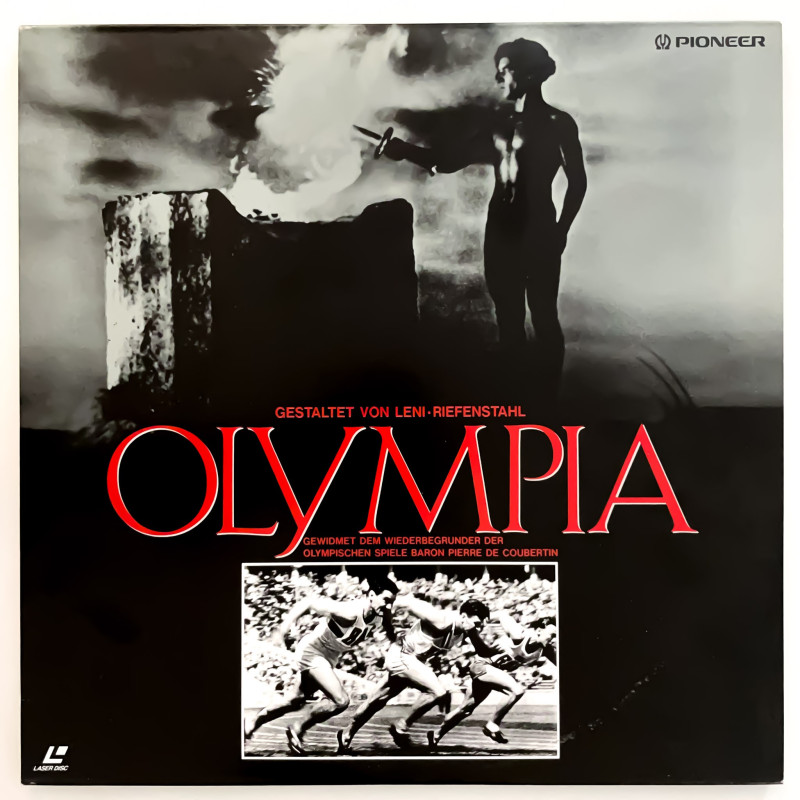 Olympia (NTSC, Deutsch)