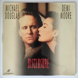 Disclosure (NTSC, Englisch)