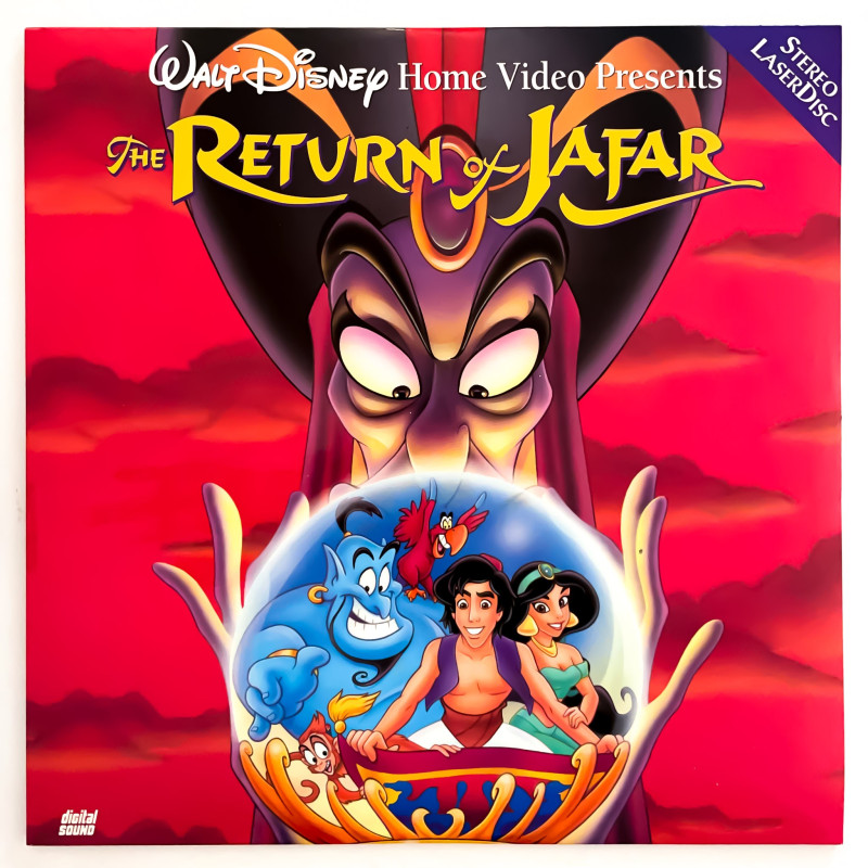 The Return of Jafar (NTSC, Englisch)