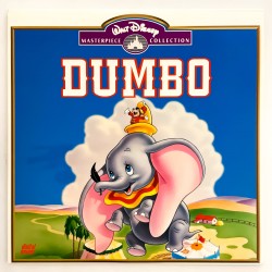 Dumbo (NTSC, English)