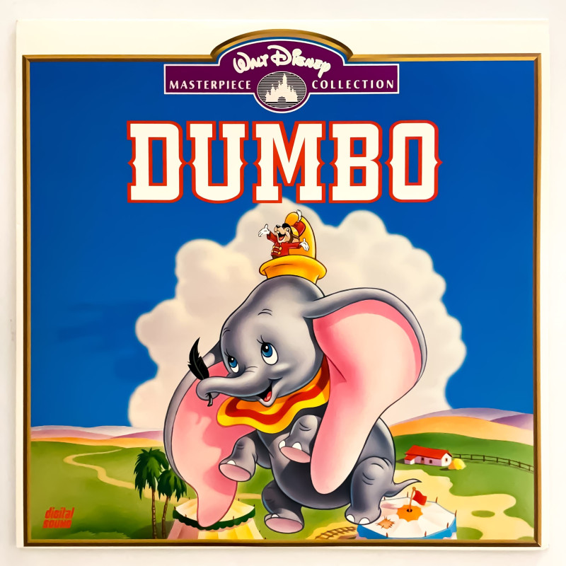 Dumbo (NTSC, Englisch)