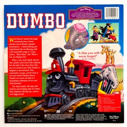 Dumbo (NTSC, Englisch)