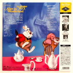 Alice in Wonderland (NTSC, Englisch)