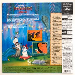 Pocahontas (NTSC, English)