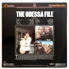 The Odessa File (NTSC, English)