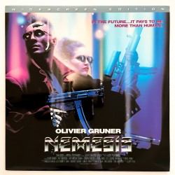 Nemesis (NTSC, Englisch)