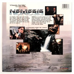 Nemesis (NTSC, English)