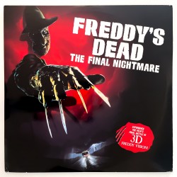 A Nightmare on Elm Street 6: Freddy's Dead - The Final Nightmare (NTSC, Englisch)