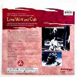Lone Wolf and Cub 1-6 (NTSC, Japanisch)