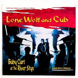 Lone Wolf and Cub 1-6 (NTSC, Japanisch)