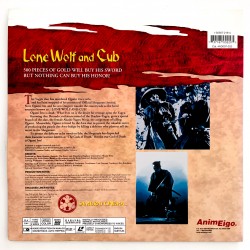 Lone Wolf and Cub 1-6 (NTSC, Japanisch)