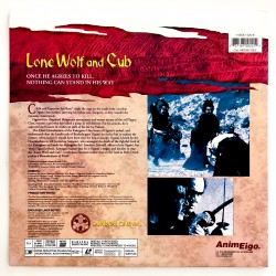 Lone Wolf and Cub 1-6 (NTSC, Japanisch)