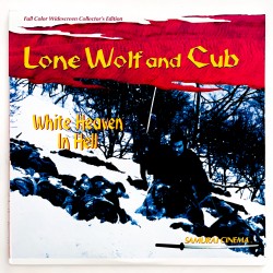 Lone Wolf and Cub 1-6 (NTSC, Japanisch)