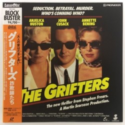 The Grifters (NTSC, Englisch)