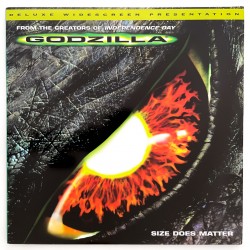 Godzilla (NTSC, Englisch)