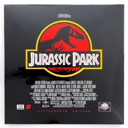 Jurassic Park [Box] (NTSC, English)
