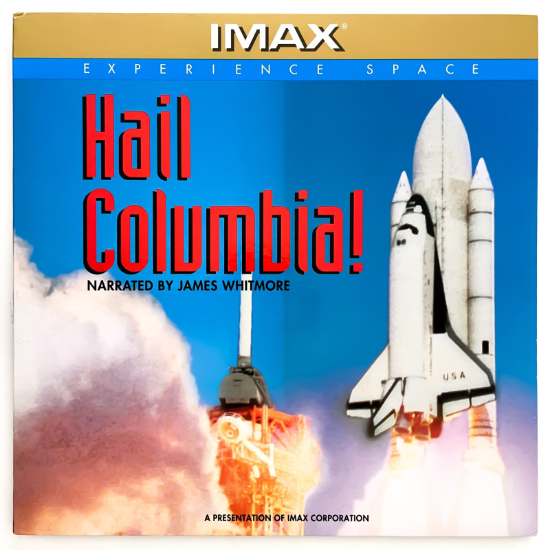 Hail Columbia!: IMAX (NTSC, Englisch)