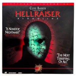 Hellraiser 4: Bloodline (NTSC, English)