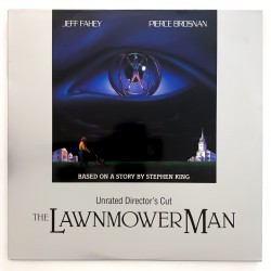 The Lawnmower Man: Unrated...