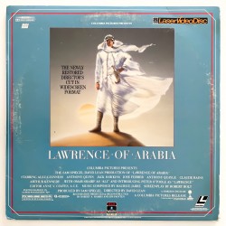 Lawrence of Arabia (NTSC,...