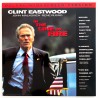 In The Line Of Fire (NTSC, English)