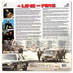 In The Line Of Fire (NTSC, English)