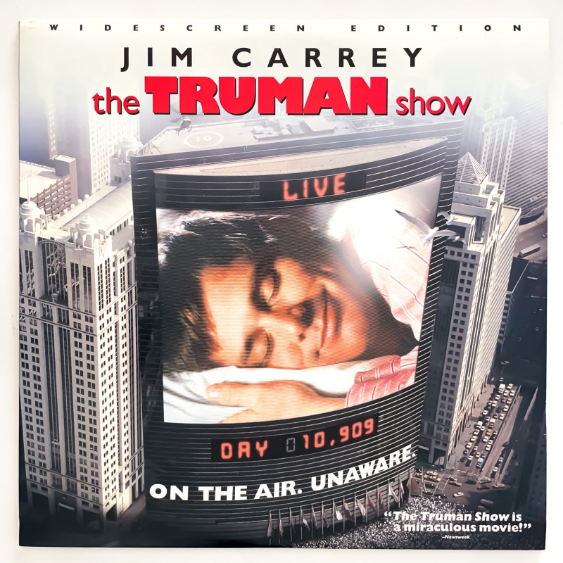 The Truman Show (NTSC, English)